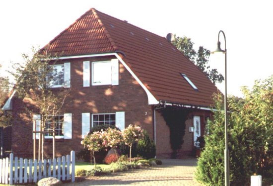 Wohnhaus in Arkebek